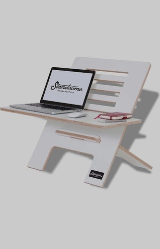 Standsome slim schreibtisch - slim,