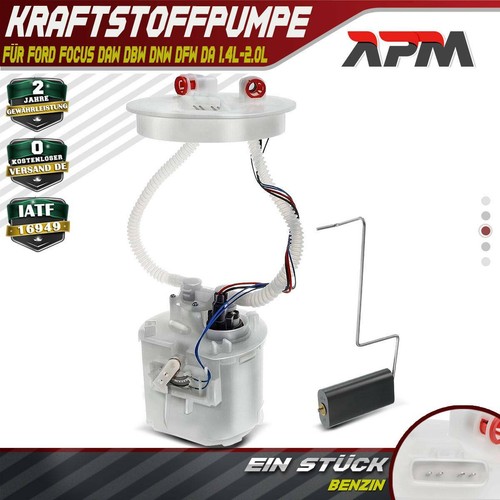 Kraftstoffpumpe benzinpumpe - kraftstoffpumpe,