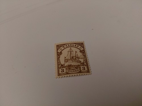 Togo deutsches reich - deutsches,