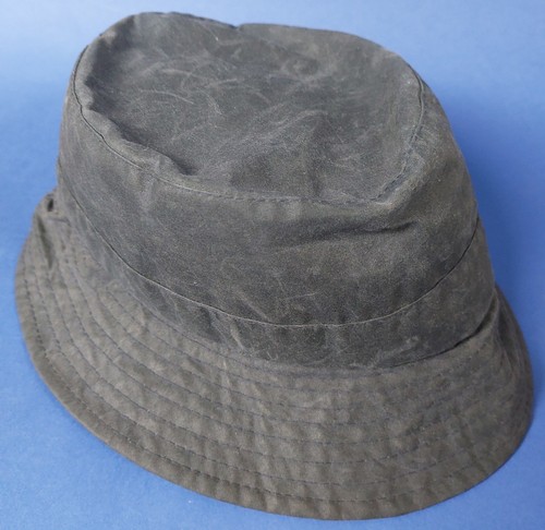 Damenhut barbour wachsstoff - damenhut,