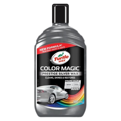 Turtle wax color magic - wax,