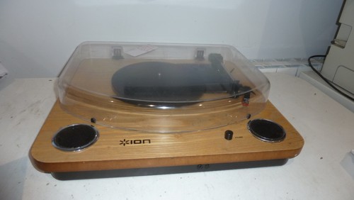 Ion max plattenspieler - ion,