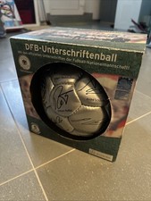 DFB-Unterschriftenball EM 2012