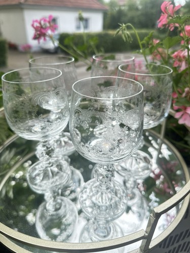 Weingläser set bohemia - weingläser,
