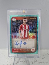 Topps Merlin 2024/25 Christos