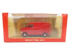 1:43 Minichamps 403082263 Ford Transit 1966 Delivery Van Norwegian Post lim. D3