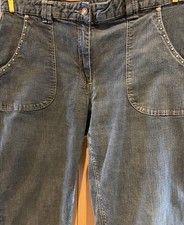 Damenjeans Hose 🍂 schwarz