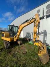 Bagger Zeppelin ZR45, B.j