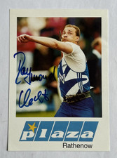 orig. Autogrammkarte