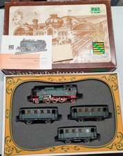 PIKO HO 0744 003 Länderbahnzug königlich sächsische Staatseisenbahn / OVP