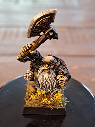 Warhammer fantasy bugman s - warhammer, bugman´s