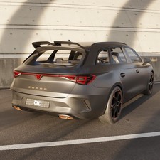 Cupra leon sportstourer - leon,