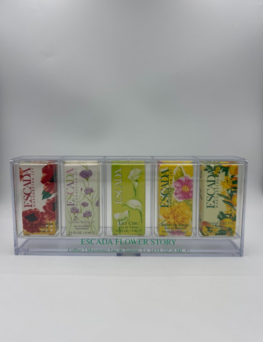 Escada margaretha ley - ley, flower