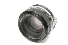 Nikon 1,8 / 50 mm Objektiv AIS