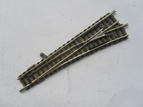 Fleischmann 111mm normalweiche - 111mm,