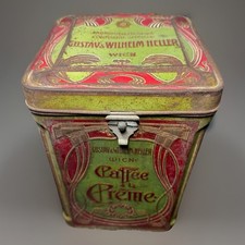 Heller Confiserie Blechdose