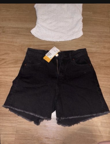 Jeans shorts - jeans,