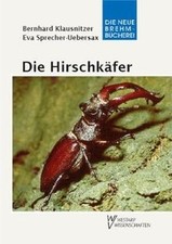 Die Hirschkäfer oder Schröter. Lucanidae von Bernhard ... | Buch | Zustand sehr gut