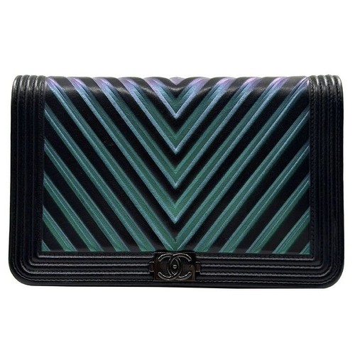 Chanel umhängetasche chevron - chanel,