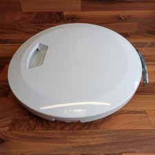 AEG T65470AH1 Türe Bullauge Fenster Tür Wärmepumpentrockner Trockner