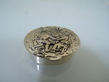 ALBO Pillendose Deckeldose mit