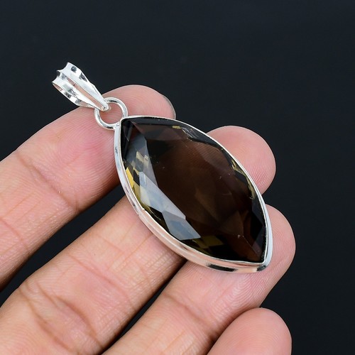 Rauchquarz marquise edelstein - marquise,