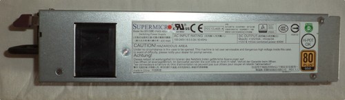 Supermicro pws 406p 400w - -,