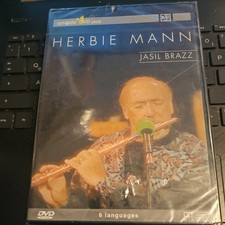 HERBIE MANN - JASIL BRAZZ
