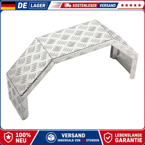 Alu aluminium kotflügel - aluminium,