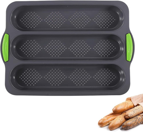 Baguette backform aus - backform,