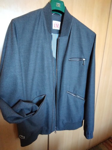 Lacoste live jacke - lacoste,