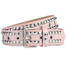 Männer Frauen Kunstleder Punk