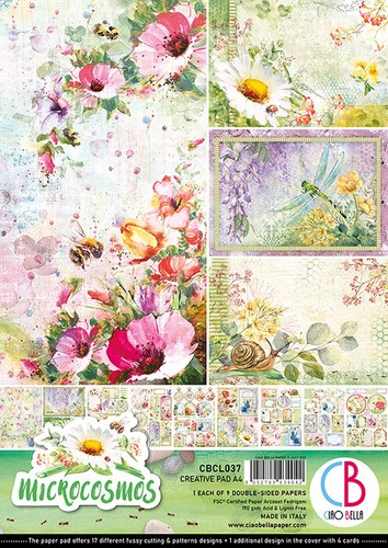 Ciao bella set scrapbooking - bella-1,