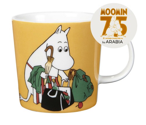 Mumin becher muminmamma - mumin-becher,