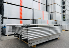 Gebrauchtes Rollgerüst | Fahrgerüst bis 9,00 m Arbeitshöhe