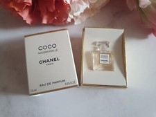 CHANEL 👑 COCO MADEMOISELLE 1,5ml Parfum Luxus Miniatur Eau de Parfum Neu