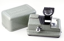 Vintage MEOPTA CSSR 16mm Filmschneider für MIKROMA Kamera - Film Cutter - TOP