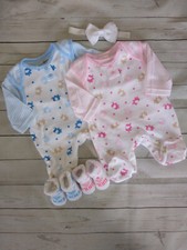 Strampler Söckchen Set