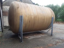 GFK Tank Wassertank bewässerung Flüssigdünger Fass Zisterne  30.000 L