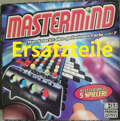 Mastermind parker ersatzteil - parker,
