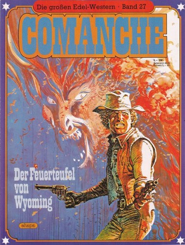 Die großen edel western - großen, 27