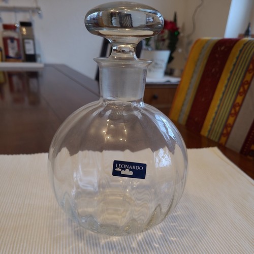 Leonardo glaskaraffe decanter - leonardo,