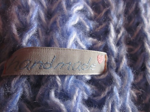 Mohair schal shawl - mohair,
