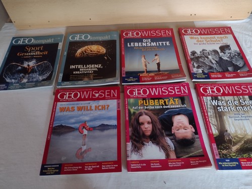 Hefte geowissen 2 - , +