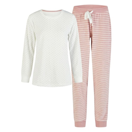 Louise damen frottee pyjama - louise,