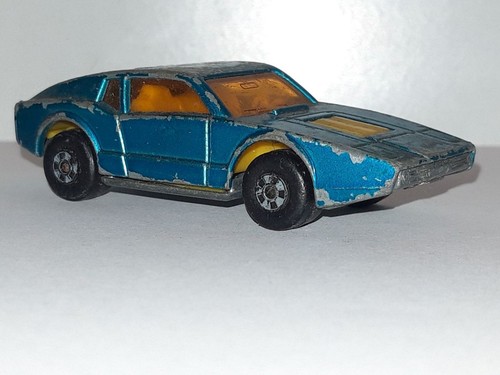 Matchbox saab sonett iii - sonett, no