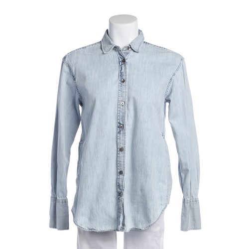 Jeanshemd closed blau 2xs - closed,