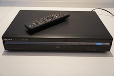 SONY DVD HDD Recorder 500GB RDR-HXD1070 1080p HDMI dts CD DivX RW Dolby Digital