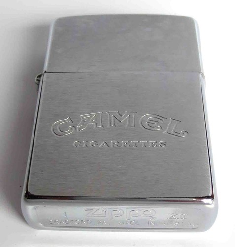 Zippo camel cigarettes usa - camel,