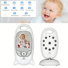 Babyphone mit Kamera,2 Zoll